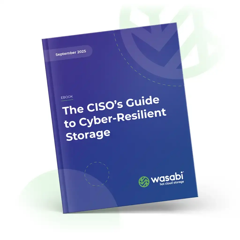 CISO's Guide eBook cover image