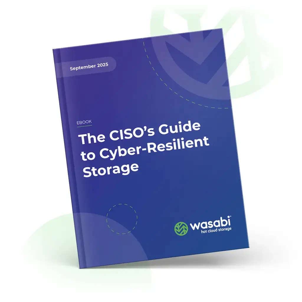 CISO's Guide eBook cover image